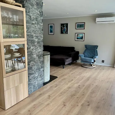 Apartment Family House In Bjordal