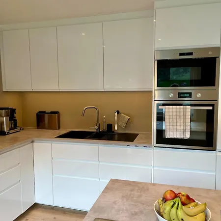 Family House In Bjordal Appartement Lii