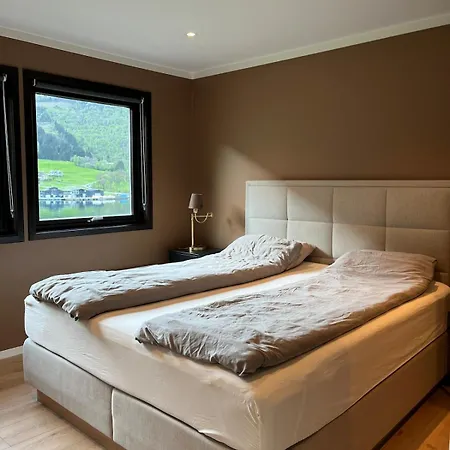 Appartement Family House In Bjordal Lii